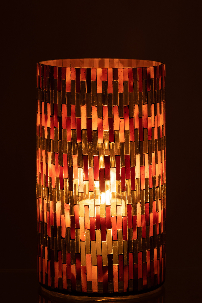 J-LINE HURRICANE CHIC GLASS BROWN/GOLD X-LARGE