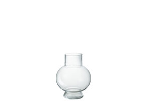 J-LINE VAAS BAL – GLAS TRANSPARANT – SMALL