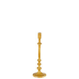 J-LINE KANDELAAR CLASSIC ALUMINIUM OCHRE LARGE