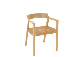 J-LINE CHAIR EMMA TEAK NATURAL
