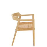 J-LINE CHAIR EMMA TEAK NATURAL