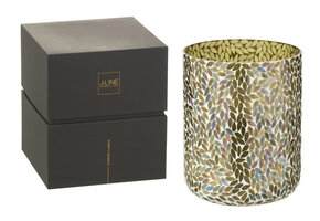 J-LINE GEURKAARS TEA & HERBS – GROEN EXTRA LARGE 150H