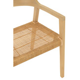 J-LINE CHAIR EMMA TEAK NATURAL