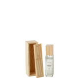 J-LINE HOME FRAGRANCE – WINDOW WANDERLAND TRANSPARANT