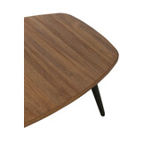 J-LINE SALONTAFEL RECHTHOEKIG GERECYCLED TEAK NATUREL