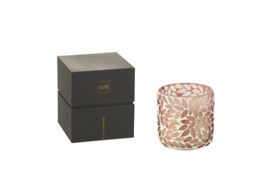 J-LINE GEURKAARS TENDER ROSE – ROZE SMALL 50H