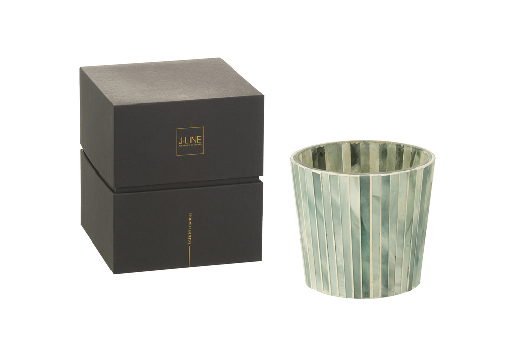 J-LINE GEURKAARS NOA SEASIDE BLISS – LICHTBLAUW SMALL 45H