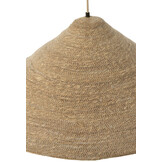 J-LINE HANGLAMP HAT MOONJ GRASS LICHT NATUREL LARGE