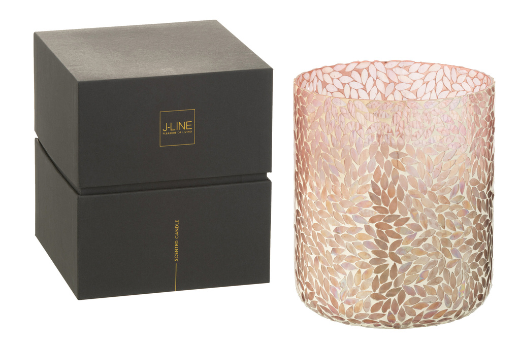J-LINE GEURKAARS TENDER ROSE – ROZE EXTRA LARGE 150H