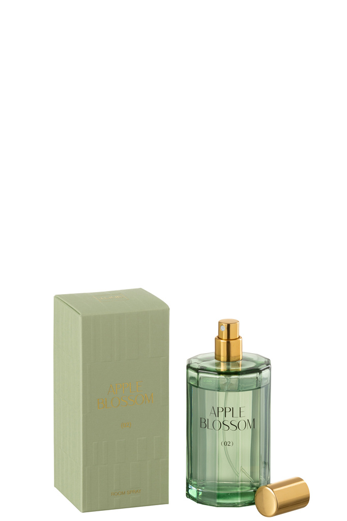 J-LINE HOME FRAGRANCE – APPLE BLOSSOM ORANJE/ROEST