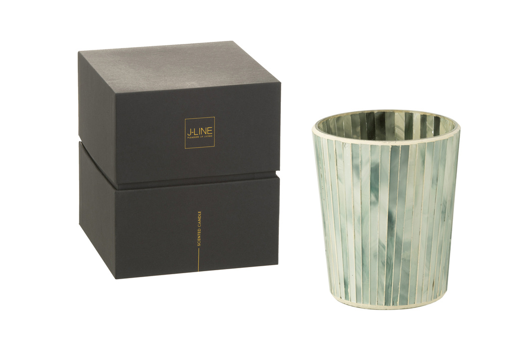 J-LINE GEURKAARS NOA SEASIDE BLISS – LICHTBLAUW MEDIUM 55H