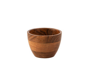 J-LINE SCHAAL KOTA ACACIAHOUT DONKER NATUUR MEDIUM