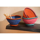 J-LINE MAND KOM ZEEGRAS MIX SET VAN 4