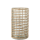 J-LINE HURRICANE VIOLET – GLAS/RIET NATUUR GROOT