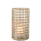 J-LINE HURRICANE VIOLET – GLAS/RIET NATUUR GROOT