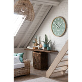 J-LINE CONSOLE WOODY WOOD NATURAL