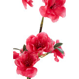 J-LINE BLOSSOM SPRAY ARTIFICIAL PINK