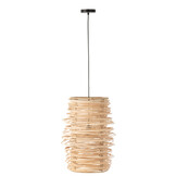 J-LINE HANGLAMP WEA ROTAN NATUREL