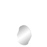 J-LINE SPIEGEL OLY GLAS KLEIN