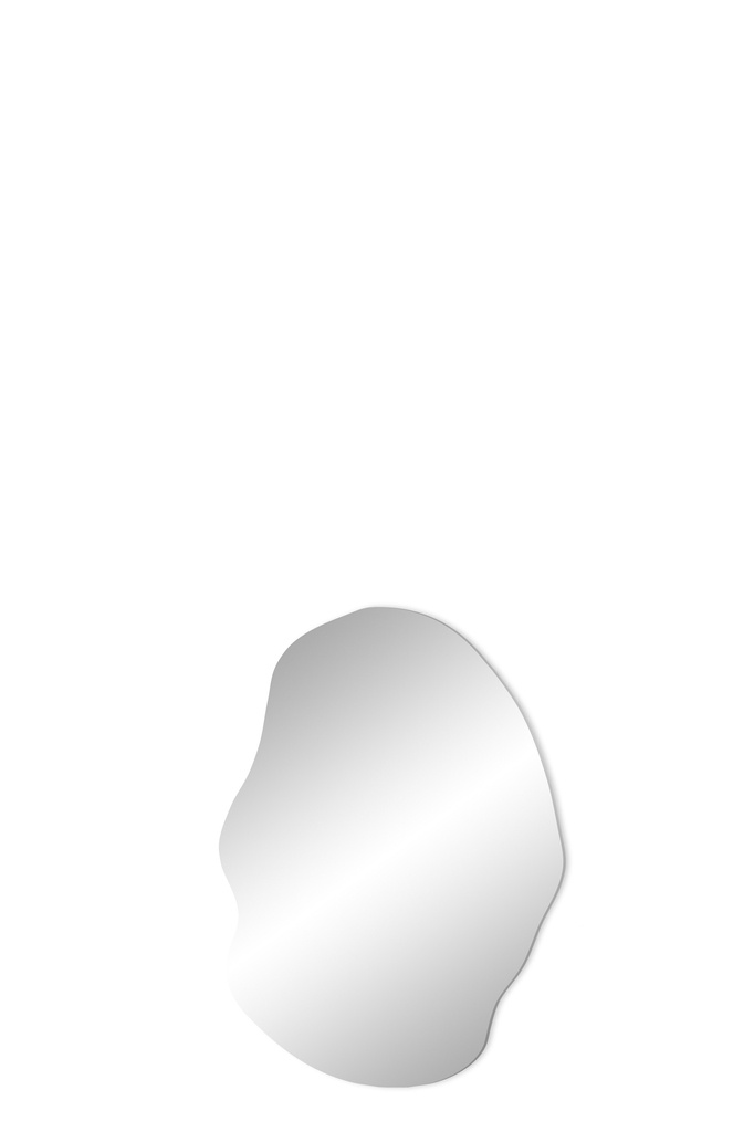 J-LINE SPIEGEL OLY GLAS KLEIN