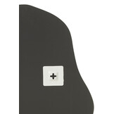 J-LINE SPIEGEL OLY GLAS KLEIN