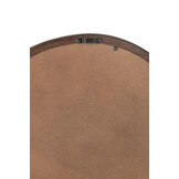 J-LINE SPIEGEL WHISP – MANGOHOUT/MDF BRUIN GROOT
