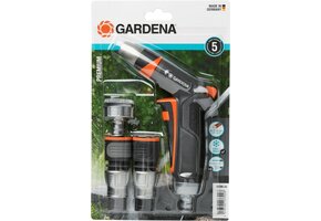 GARDENA PREMIUM BASISSET SPUITPISTOOL – INCL. ARMATUREN