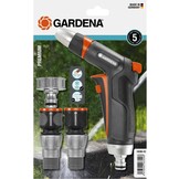 GARDENA PREMIUM BASISSET SPUITPISTOOL – INCL. ARMATUREN