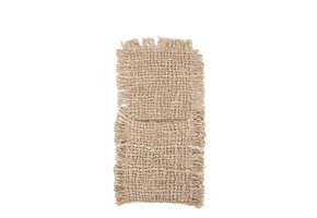 BAZAR BIZAR HET OH MY GEE BESTEKZAKJE – BEIGE (SET VAN 4