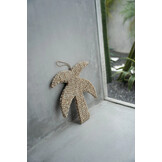 BAZAR BIZAR THE SHELL PALM TREE NATURAL