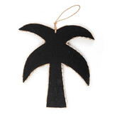 BAZAR BIZAR THE SHELL PALM TREE NATURAL