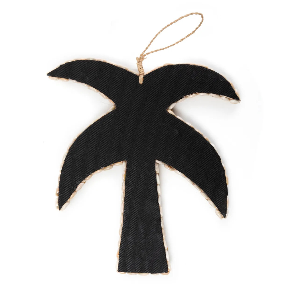 BAZAR BIZAR THE SHELL PALM TREE NATURAL