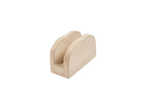 BAZAR BIZAR THE STONE TISSUE HOLDER – NATUURLIJK ZANDSTEEN