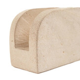 BAZAR BIZAR THE STONE TISSUE HOLDER – NATUURLIJK ZANDSTEEN