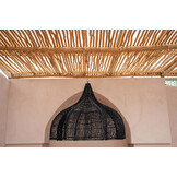 BAZAR BIZAR THE WHIPPED PENDANT – BLACK – XL