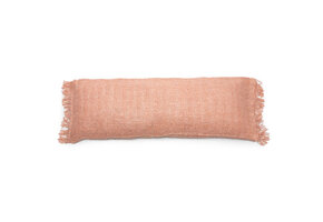 BAZAR BIZAR DE OH MY GEE KUSSENHOES – ZALM ROZE – 35X100