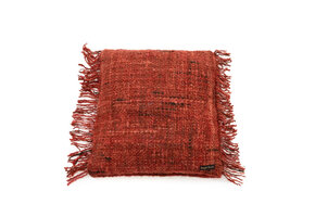 BAZAR BIZAR OH MY GEE KUSSENHOES – KERSENROOD 40×40