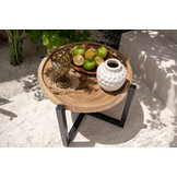 BAZAR BIZAR BORD THE TEAK ROOT ORGANIC – NATUUR