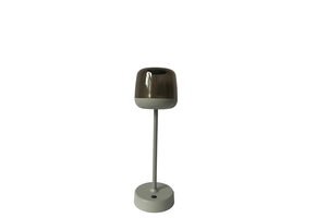 TUINCENTRUMLOPIK WINDMILL OPLAADBARE TAFELLAMP