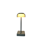 TUINCENTRUMLOPIK RECHARGEABLE TABLE LAMP – GRIJS