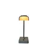 TUINCENTRUMLOPIK RECHARGEABLE TABLE LAMP – GRIJS