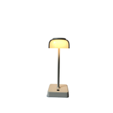 TUINCENTRUMLOPIK RECHARGEABLE TABLE LAMP – BEIGE