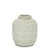BAZAR BIZAR THE TRENDY VASE – CONCRETE – M