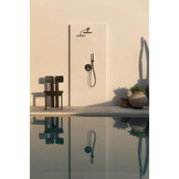 BAZAR BIZAR THE SAMA SAMA DINING CHAIR – BLACK