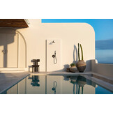 BAZAR BIZAR THE SAMA SAMA DINING CHAIR – BLACK