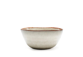 BAZAR BIZAR THE COMPORTA SERVING BOWL – GRIJS BRUIN