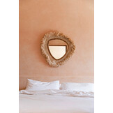 BAZAR BIZAR THE LA CONTESSA MIRROR – NATURAL – L