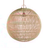 BAZAR BIZAR THE BUBBLE PENDANT NATURAL M