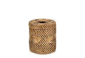 BAZAR BIZAR THE COLONIAL TISSUE BOX – NATUUR BRUIN