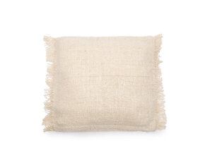 BAZAR BIZAR THE OH MY GEE CUSHION COVER CREAM 60X60